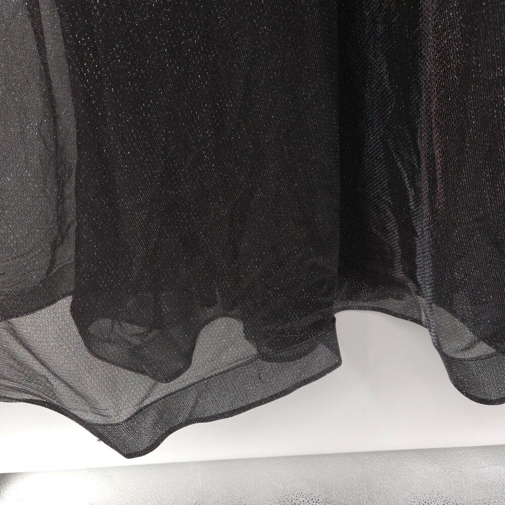 Baltic Born Black Maxi Dress - Picture 10 of 16